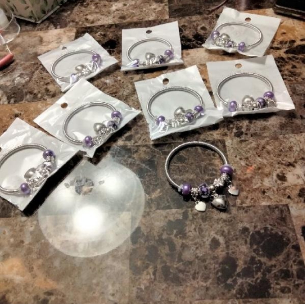 Little Girls bracelets